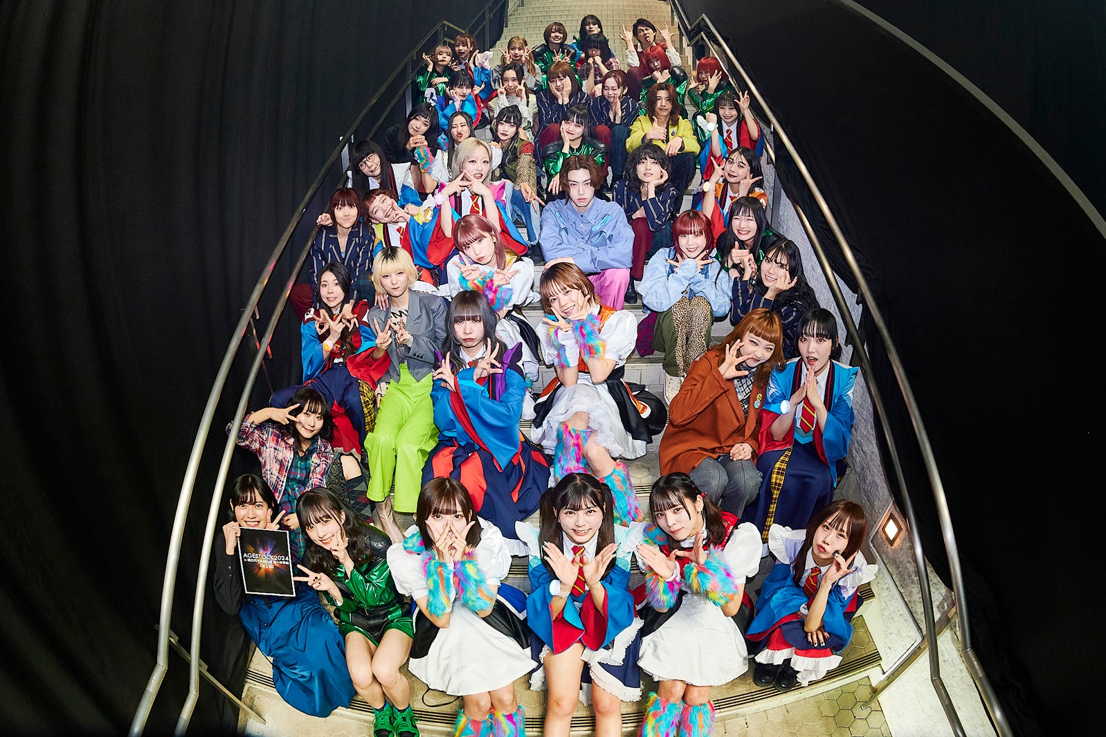 「AGESTOCK2024」第3部／撮影：大橋祐希