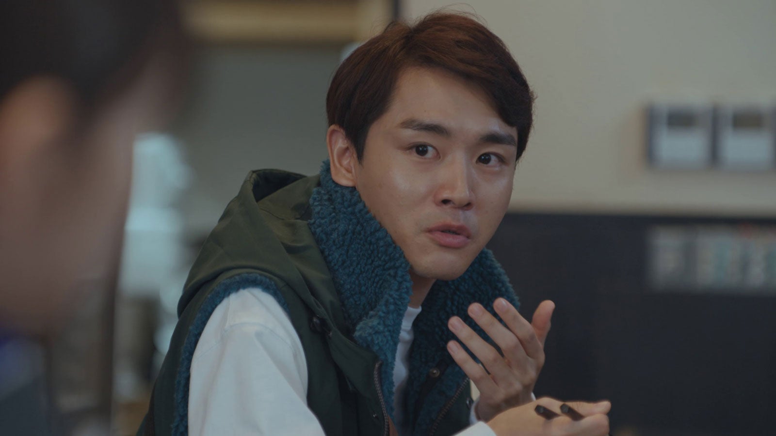 泉澤祐希（C）フジテレビ