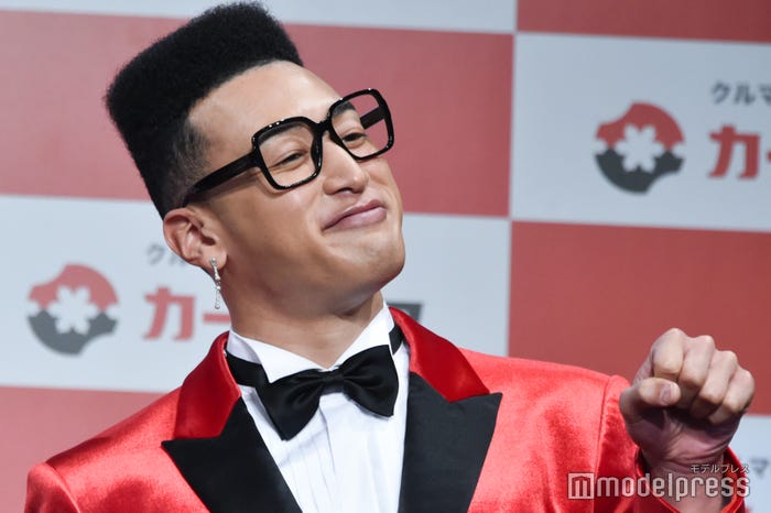 関口メンディー (C)モデルプレス