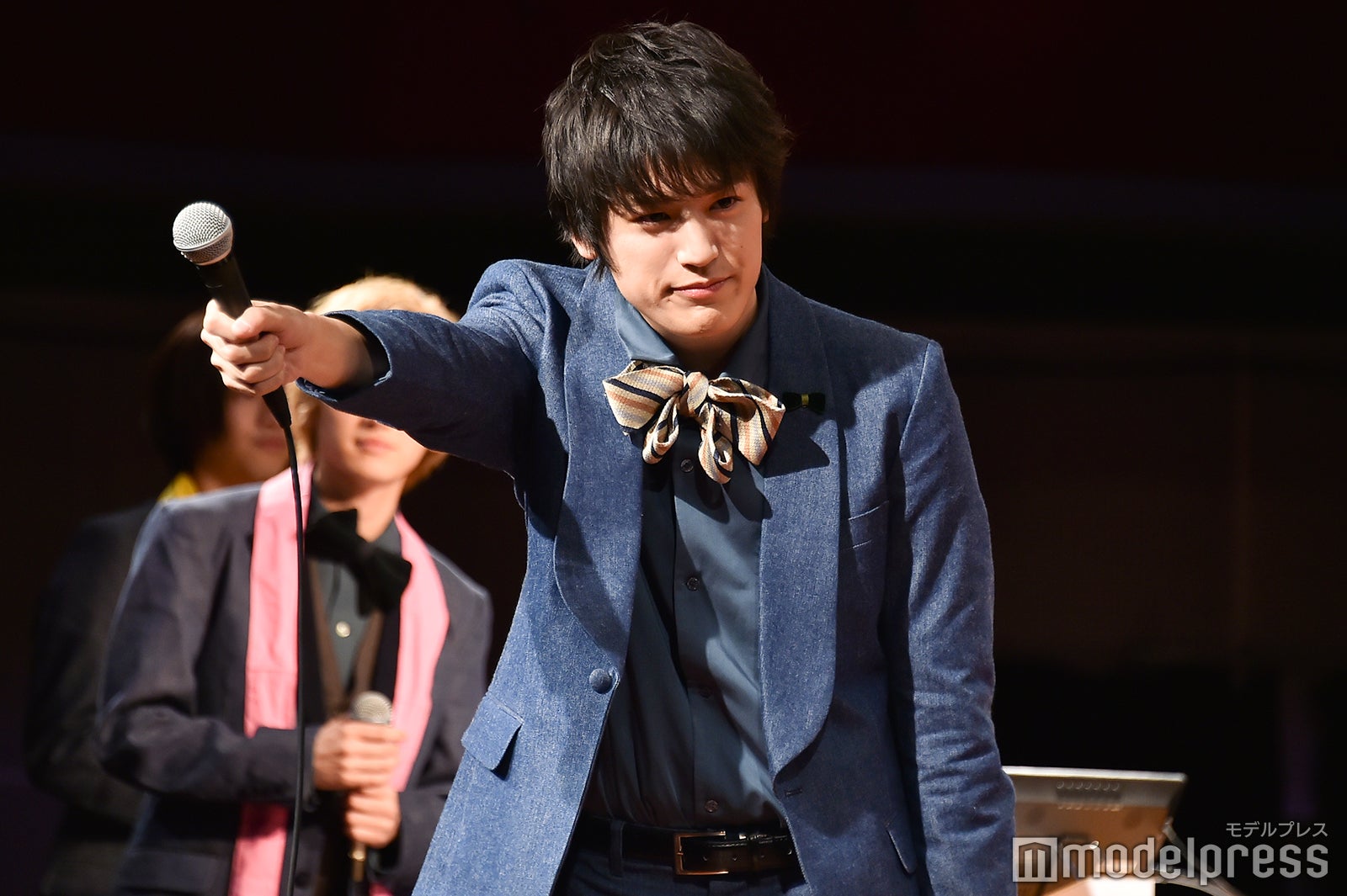 中村嘉惟人／男劇団 青山表参道X「ENDLESS REPEATERS —エンドレスリピーターズ—」DVD発売記念イベント （C）モデルプレス