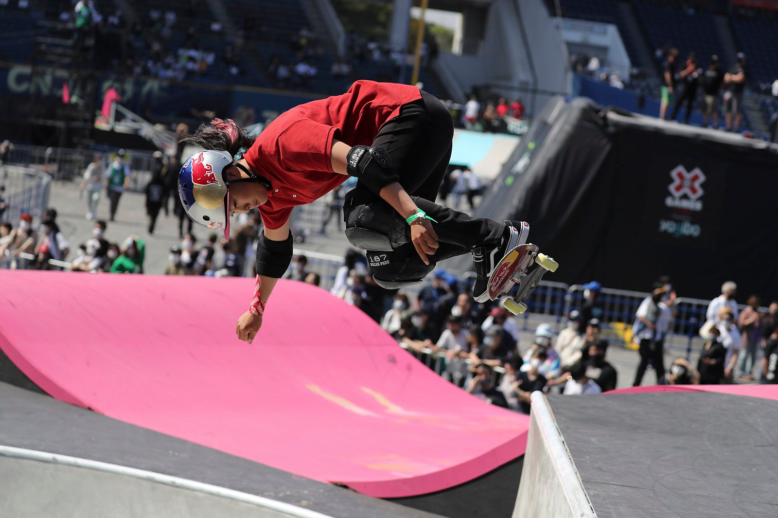 四十住さくら（C）日本テレビ