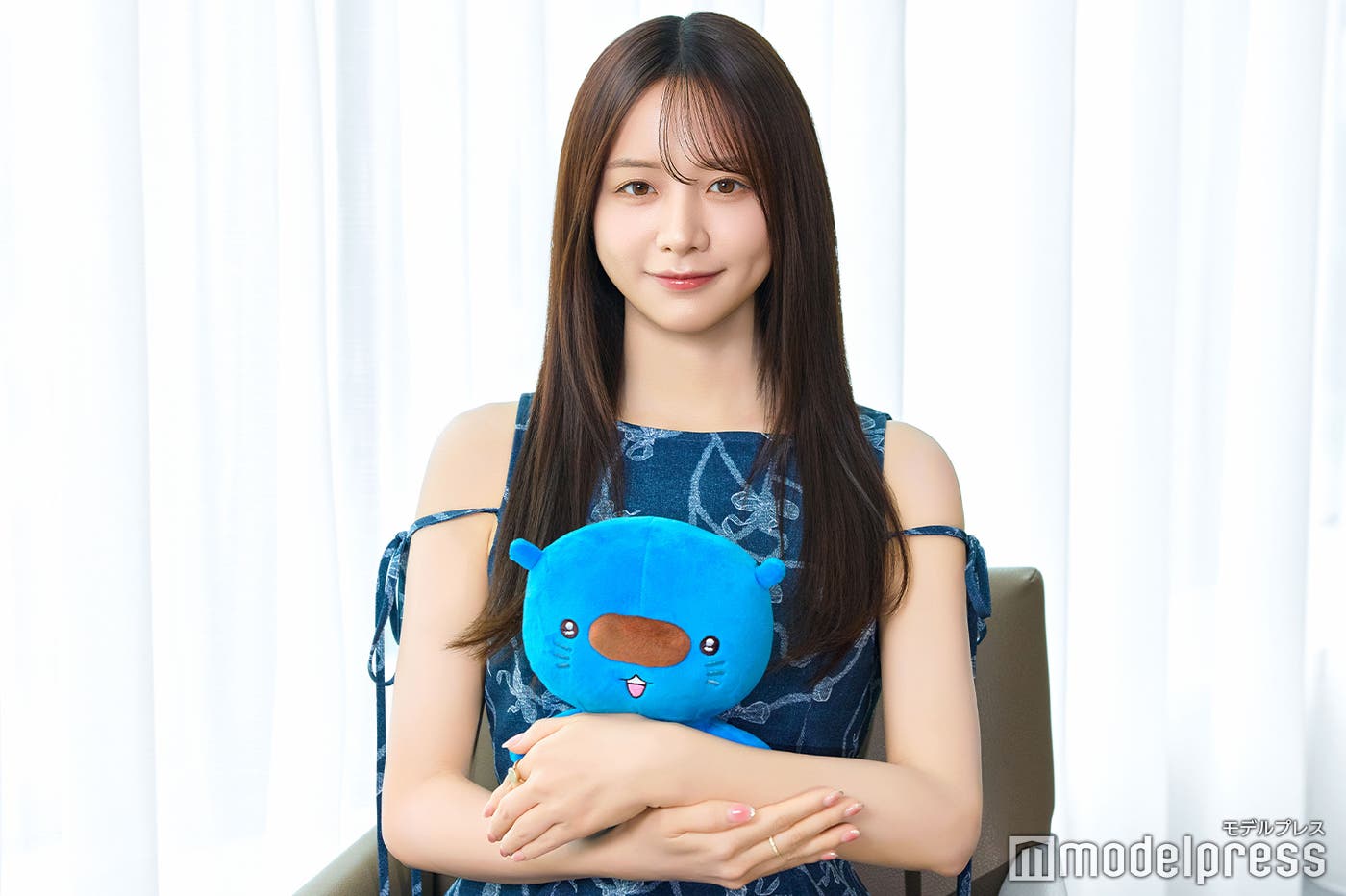 森香澄(C)モデルプレス