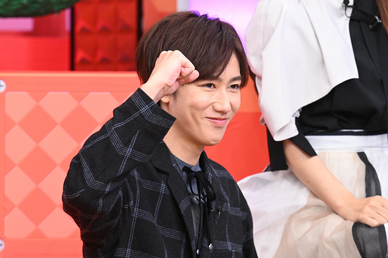 阿部亮平（C）日本テレビ