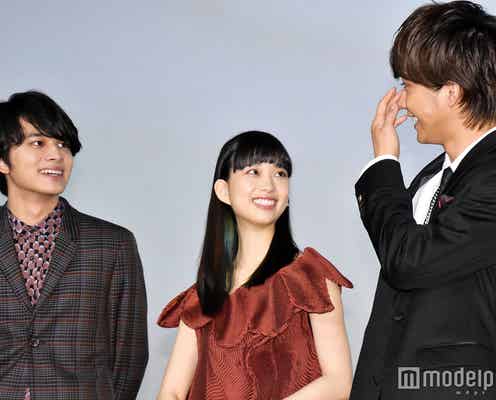 森川葵、佐藤寛太の“失念”エピソード暴露「ビックリした…」<恋と嘘>