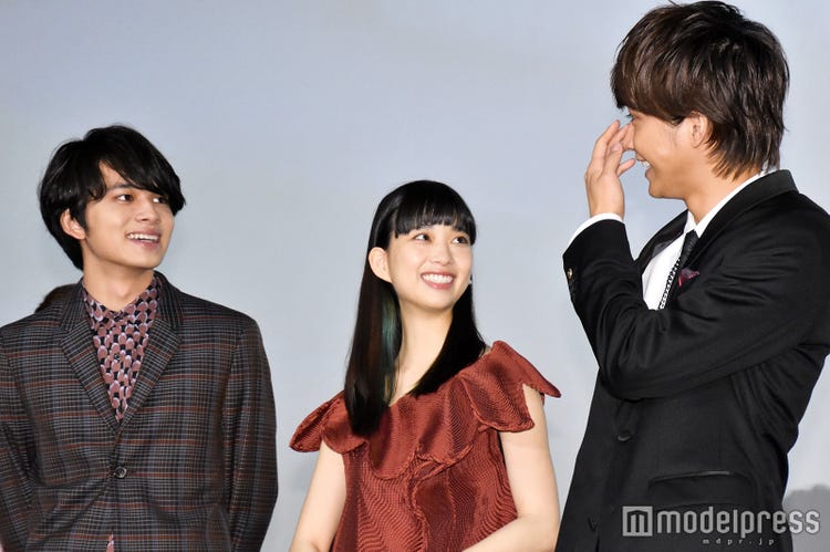 森川葵 佐藤寛太の 失念 エピソード暴露 ビックリした 恋と嘘 モデルプレス 森川葵 佐藤寛太の 失念 エピソード暴露 ビックリした 恋と嘘 モデルプレス