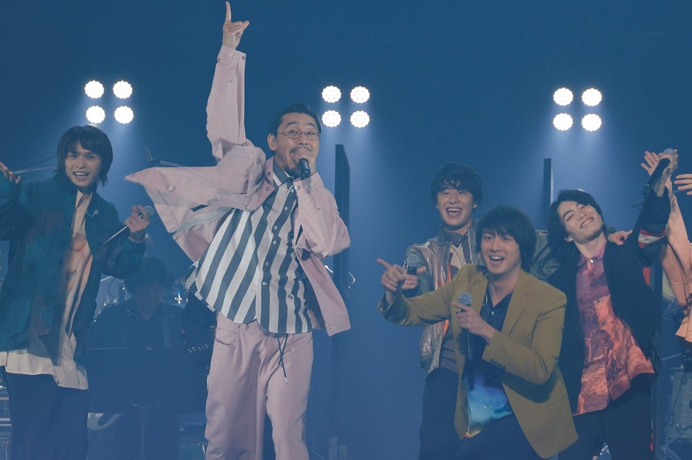 チーム・ハンサム！（提供写真）