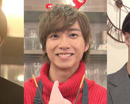 Travis Japan中村海人&松田元太が神対応 HiHi Jets作間龍斗は驚きの胸キュン