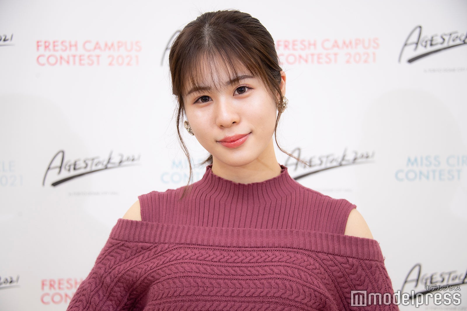 下津心夢（C）モデルプレス