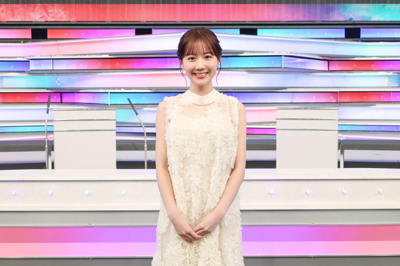 「Mステ」新サブMCは“入社1年目”テレ朝・谷胡桃アナに決定「最大の配慮ができるアナウンサーでありたい」