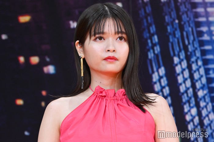 景井ひな (C)モデルプレス