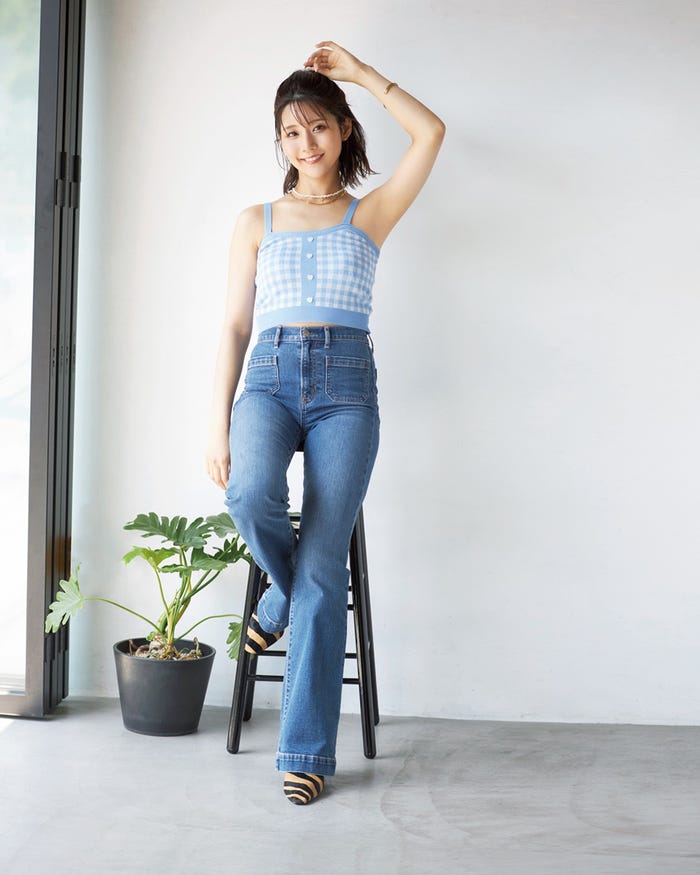 蒼川愛さん(画像提供:ナンバーセブン)