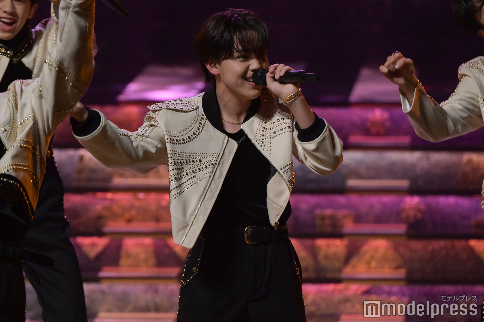 LIL LEAGUE（C）モデルプレス