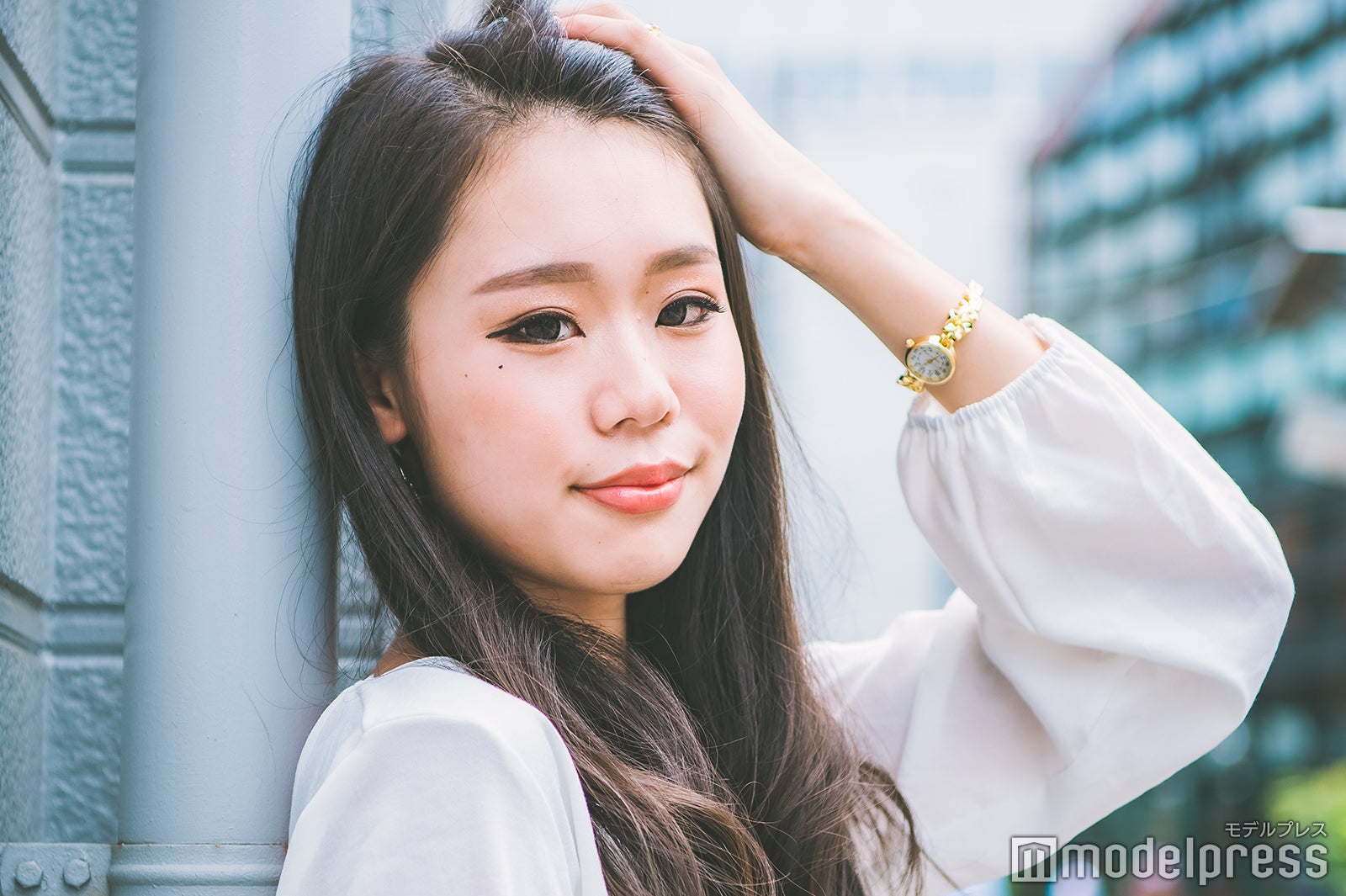 るみな（C）モデルプレス