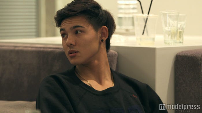 光る『TERRACE HOUSE BOYS & GIRLS IN THE CITY』25th WEEK(C)フジテレビ/イースト・エンタテインメント