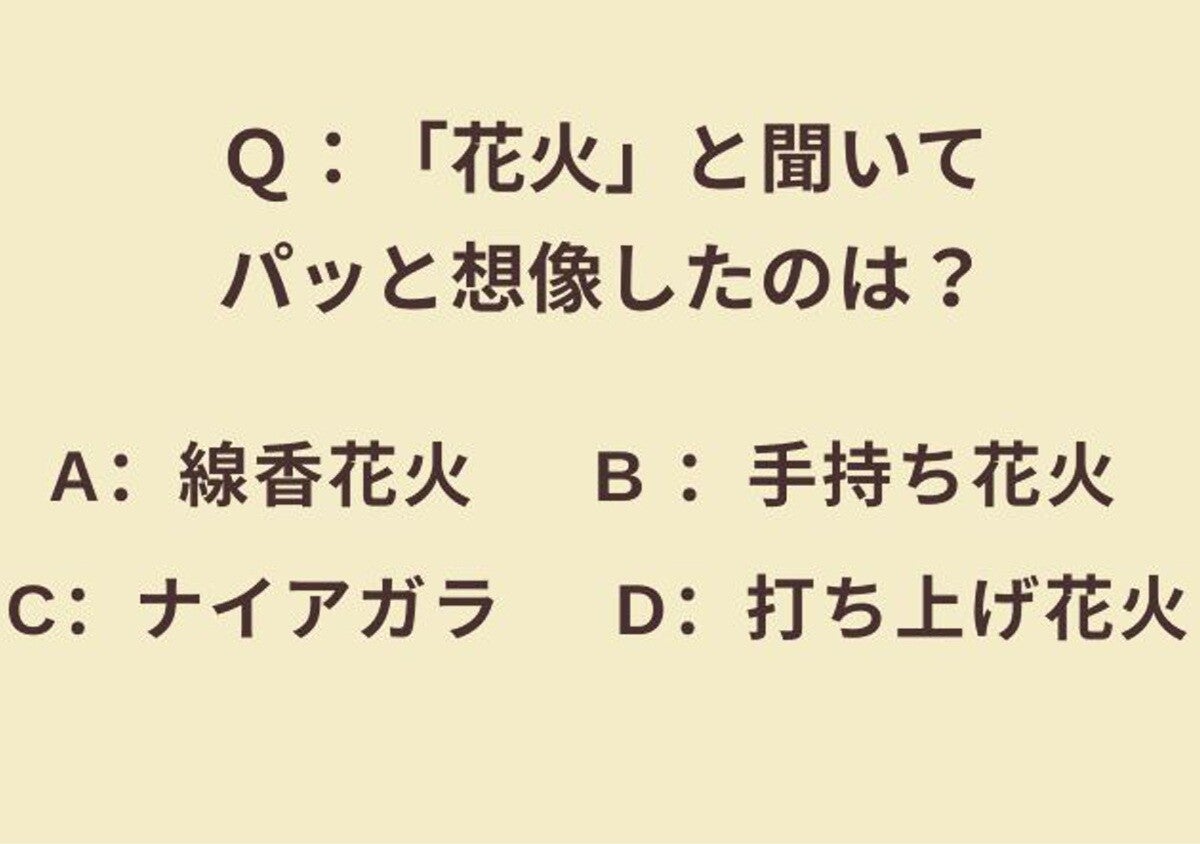イマジネーション心理テスト！想像したものでわかる「あなたを困らせる存在」