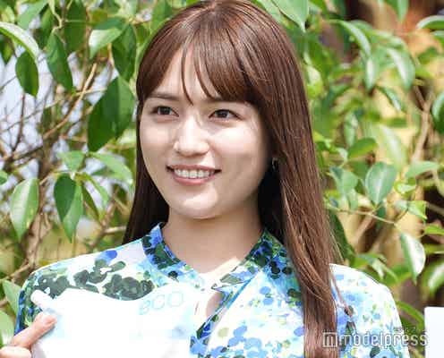 川口春奈、新インスタアカウント開設「ついに」「楽しみ」ユーザーネームも話題