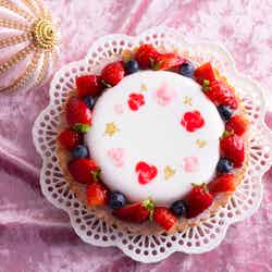 マリー・アントワネットのロイヤルクリスマス(提供写真)