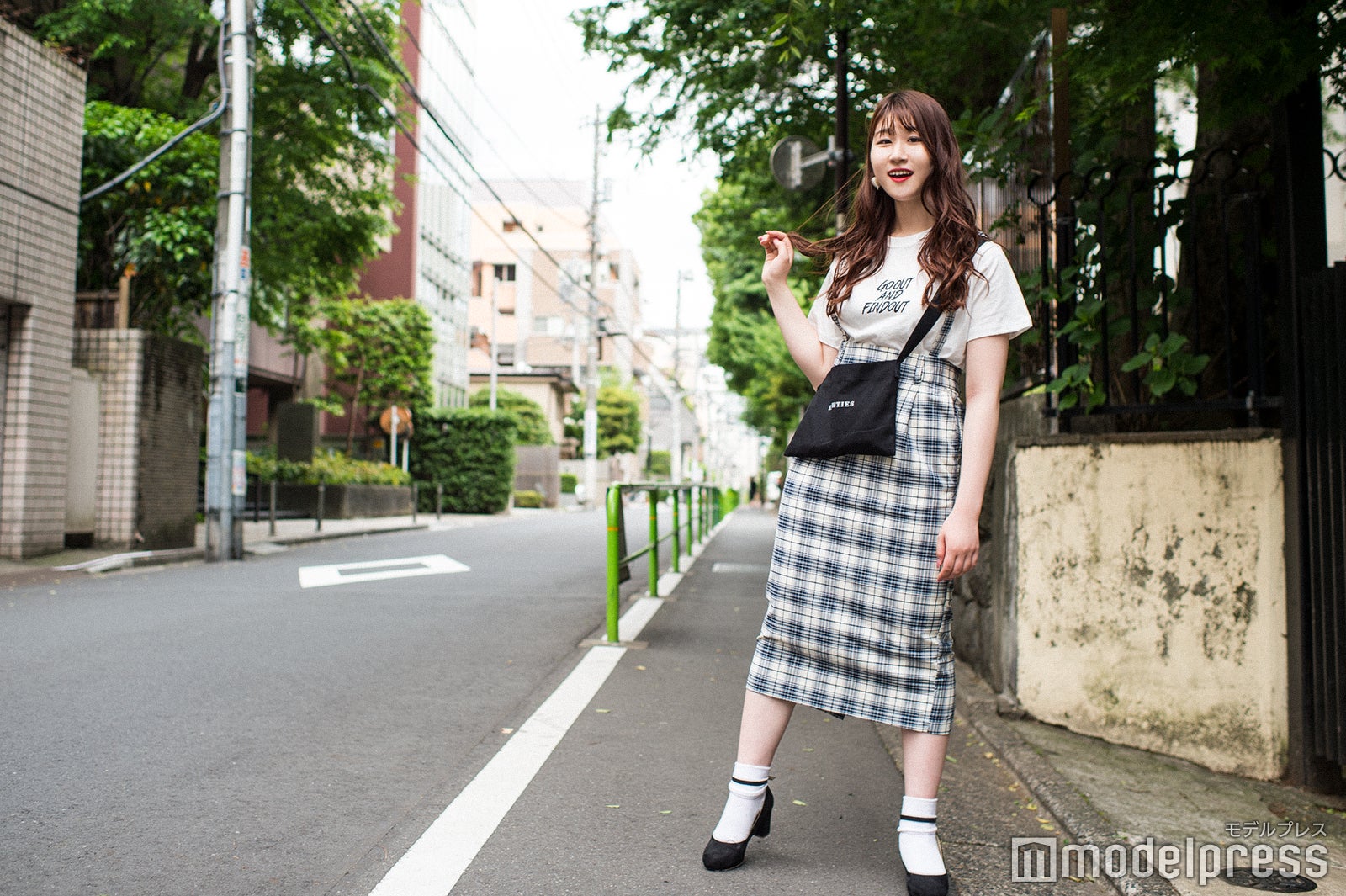 かれん（C）モデルプレス