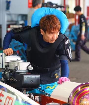 【ボート】戸田G2 久々にSGを制して“時の人”となった吉田拡郎が当地でも期待に応える