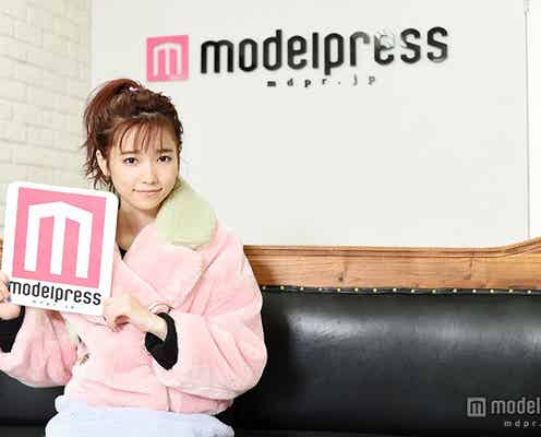 AKB48島崎遥香、サイン入りチェキプレゼント<モデルプレス読者限定>