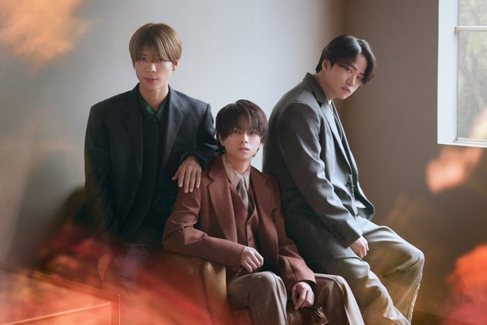 Sexy Zone改めtimelesz「STARTO ENTERTAINMENT」イベント映像出演決定 菊池風磨・松島聡は会場にも登場