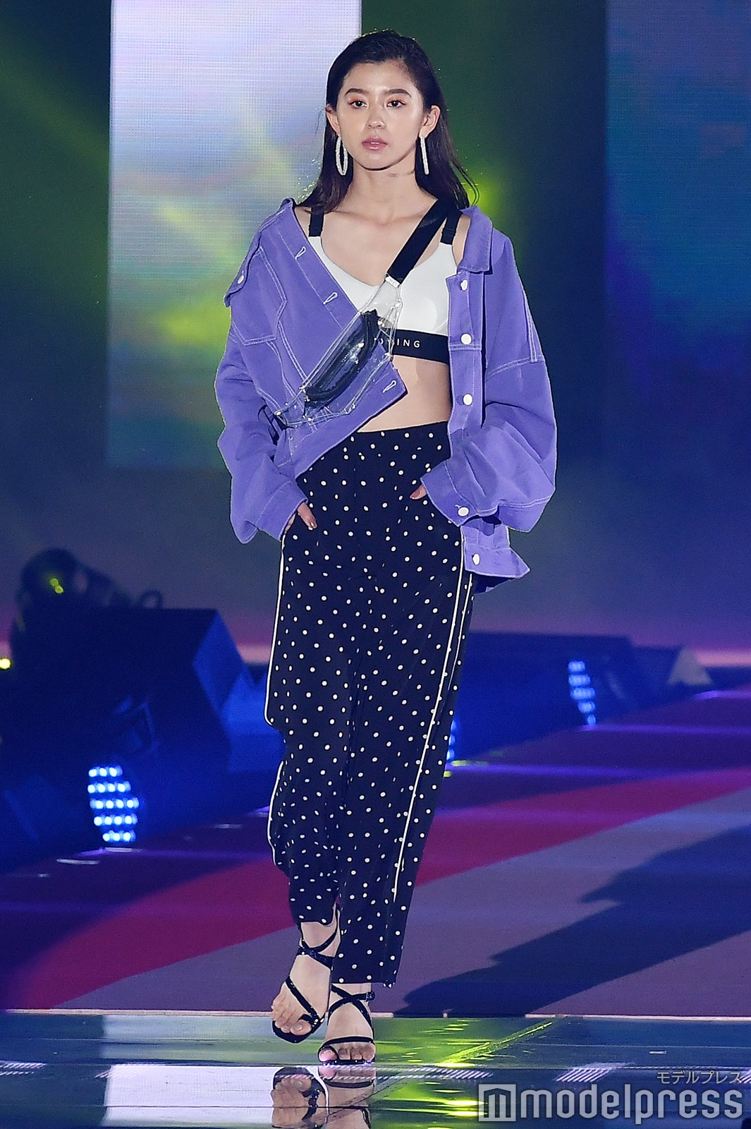 朝比奈彩 （C）モデルプレス