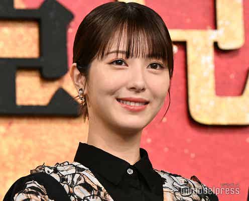 浜辺美波、大河ドラマ初出演決定 オファー受けた“理由”と意気込み明かす「最後まで責任感を持って」【豊臣兄弟!】