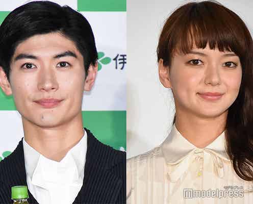 三浦春馬&多部未華子、ツーショット公開 久々共演にファン歓喜「大好きな2人」「幸せな気持ちになる」