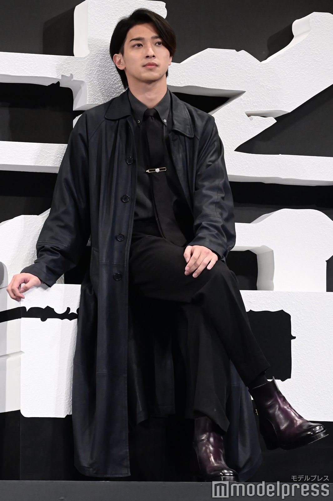 横浜流星（C）モデルプレス