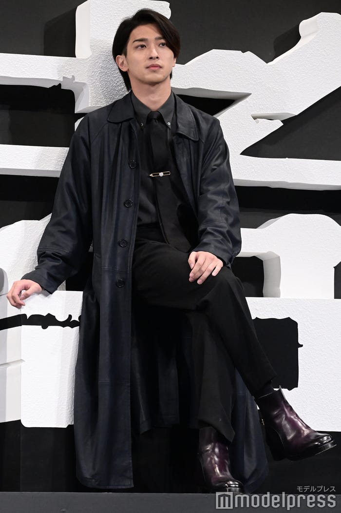 横浜流星(C)モデルプレス