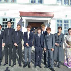 モデルプレス - 三代目JSB今市隆二&小林直己「心を感じた」「表現に年齢は関係ない」