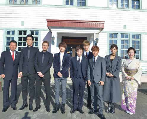三代目JSB今市隆二&小林直己「心を感じた」「表現に年齢は関係ない」