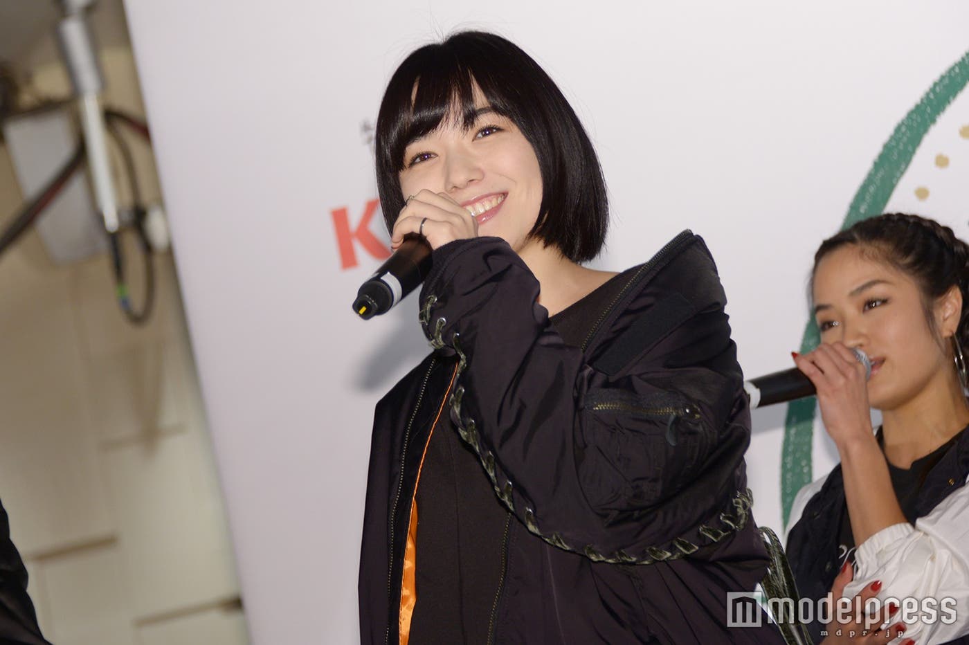 Mikako (C)モデルプレス