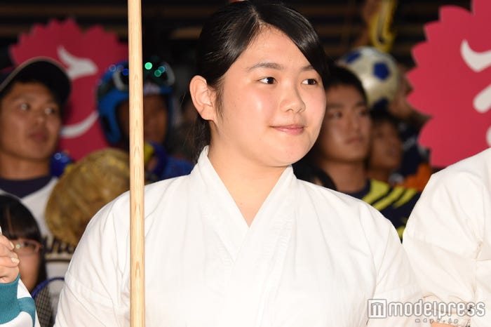 富田望生 (C)モデルプレス