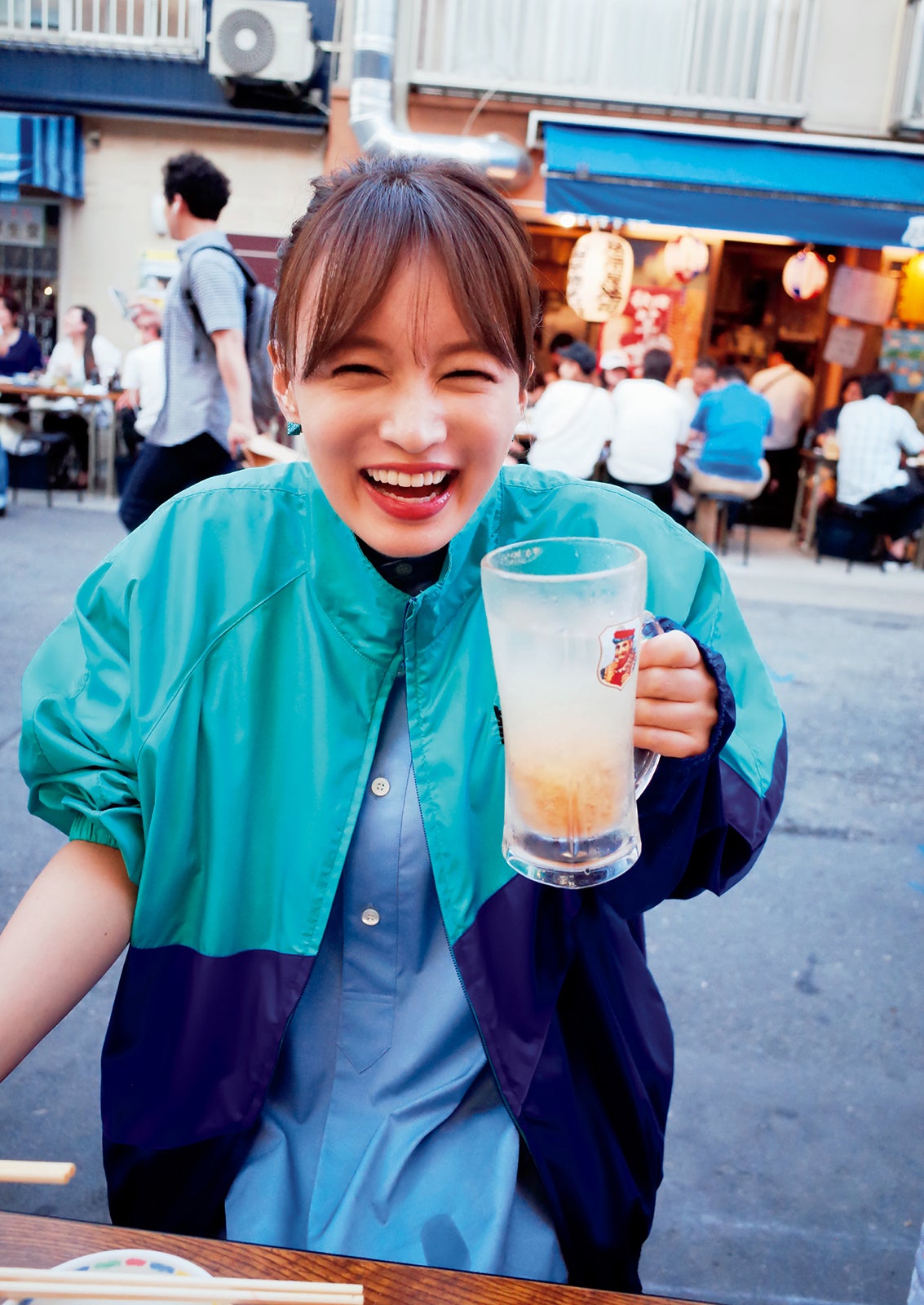 わたなべ麻衣 （画像提供：講談社）