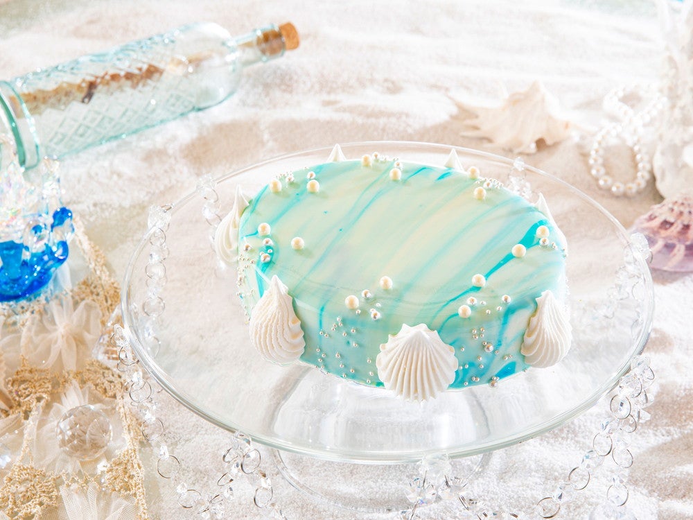 クリスタル・マーメイドinホワイトラグーン／画像提供：ヒルトン東京