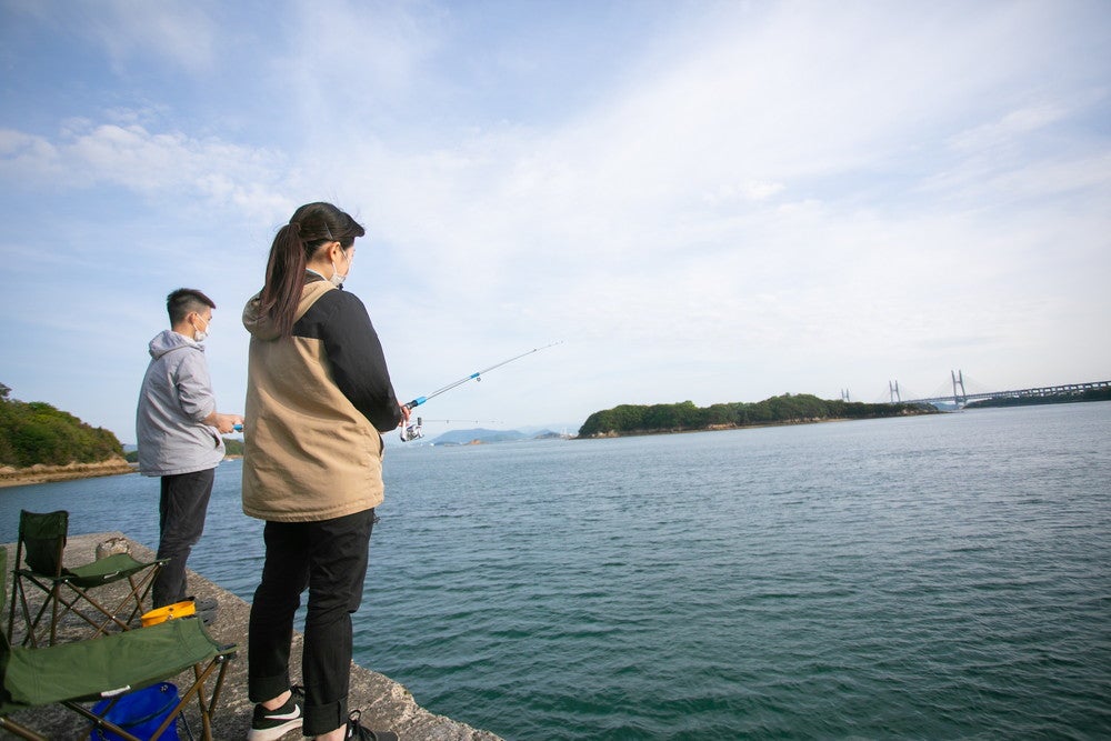 せとうちグランピング（提供画像）