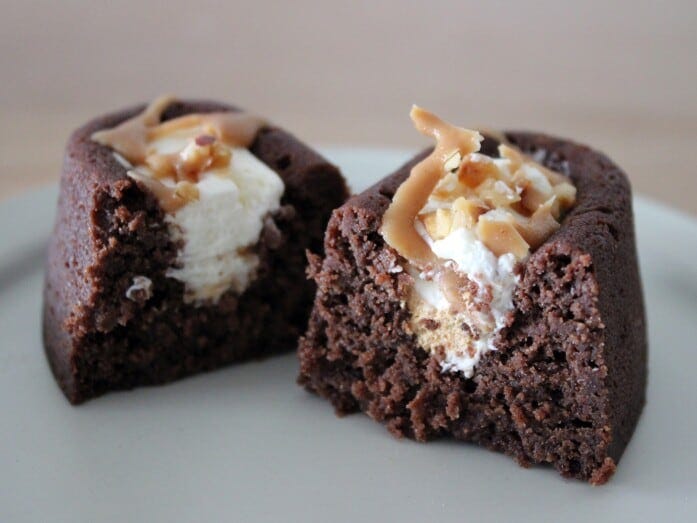 ヘーゼルナッツの香りが優しくチョコレートに寄り添います