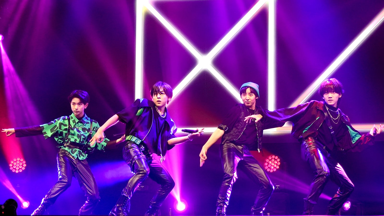 「Nizi Project Season 2 Global Boys Audition」#9（提供写真）