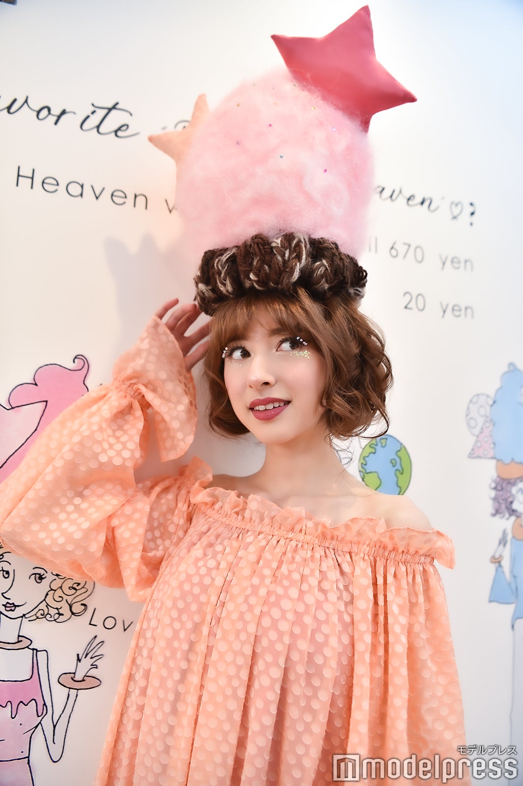 LINA （C）モデルプレス