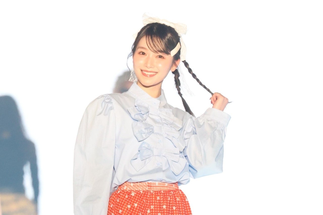 美容のインプットは普段から。櫻坂46・守屋麗奈が大切な日の前日に欠かせないルーティーンとは？