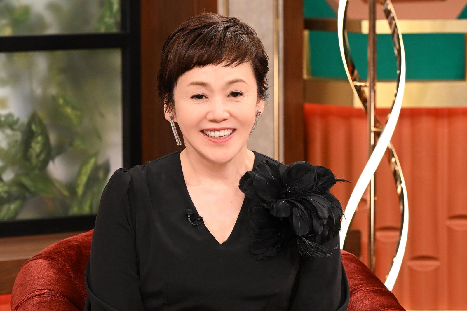 大竹しのぶ（C）日本テレビ