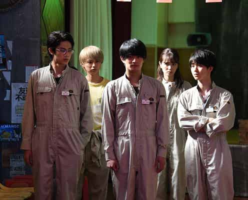 「トモダチゲームR4」友一(浮所飛貴)、土下座に豚モノマネ…転落ぶりに「怖い」の声