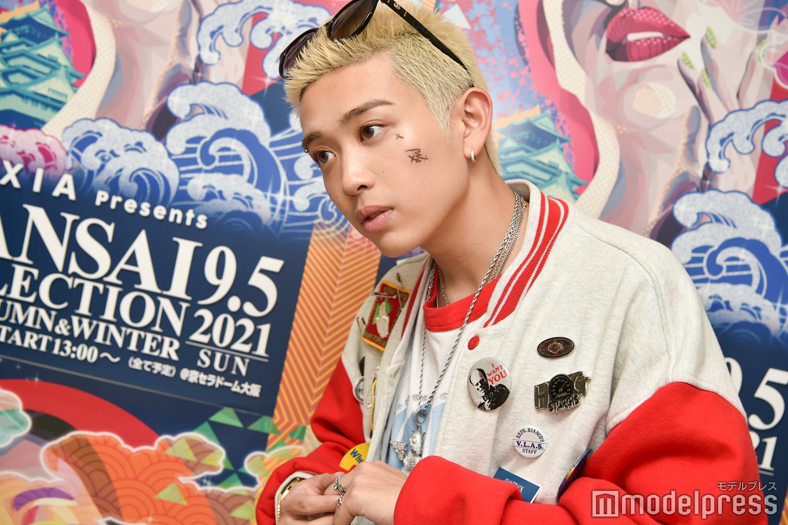 OdAkEi（C）モデルプレス