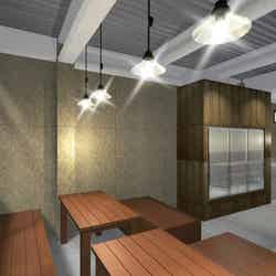 2階イメージ/画像提供:株式会社 大平畜産工業