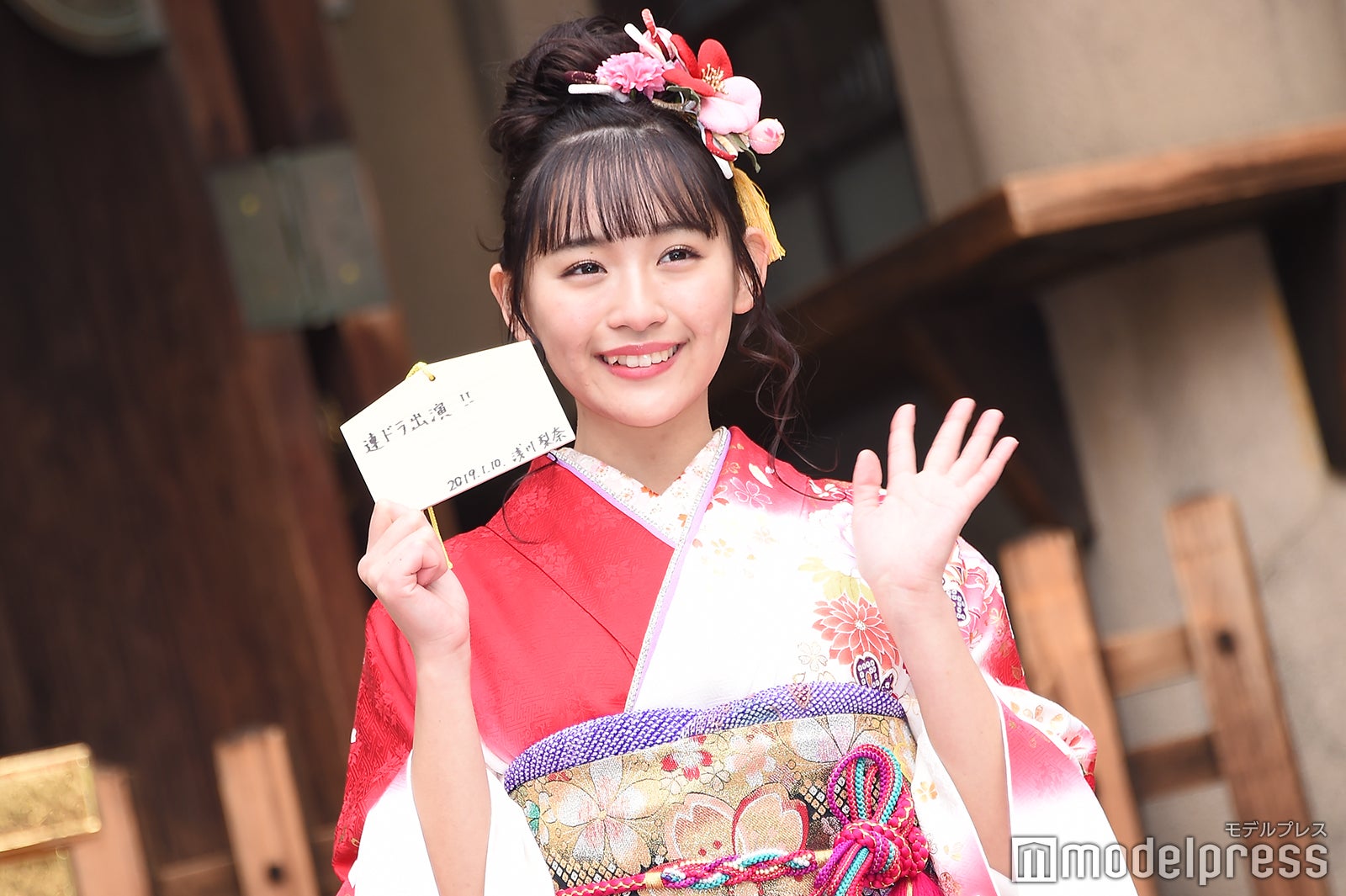 浅川梨奈（C）モデルプレス