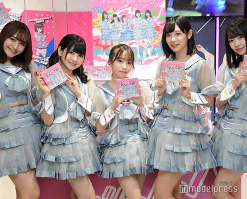 新星アイドル#ババババンビ「デビュー前には想像していなかった」喜び語る メンバーぞれぞれの目標は?