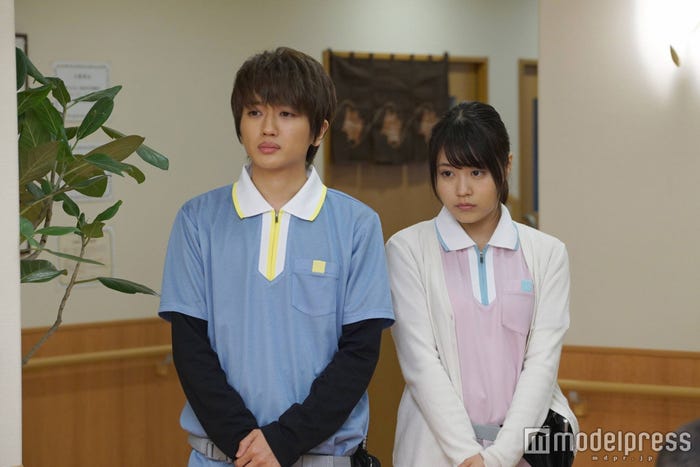 「いつかこの恋を思い出してきっと泣いてしまう」第3話・場面カット/西島隆弘&有村架純(画像提供:フジテレビ)