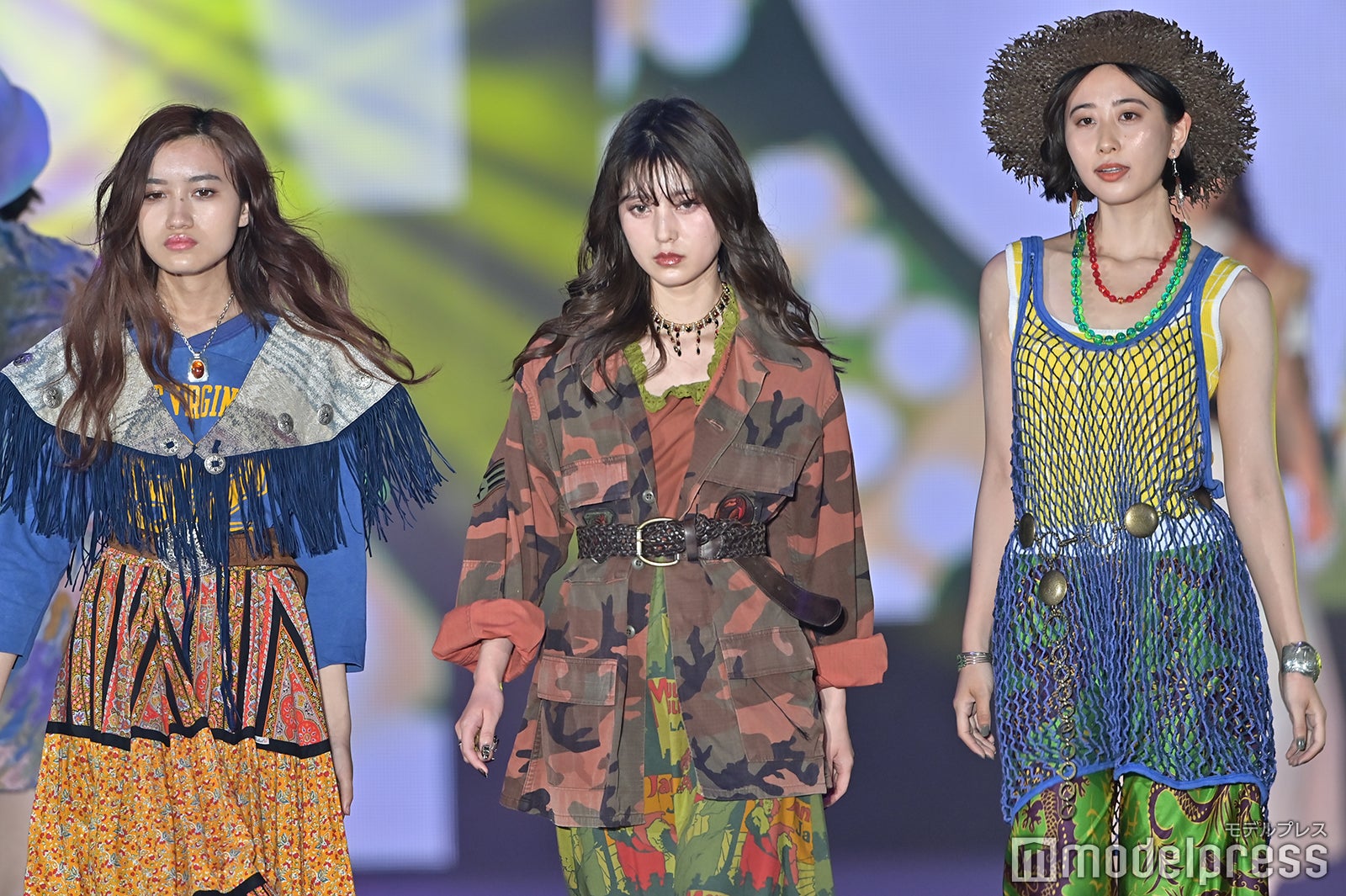 （C）モデルプレス