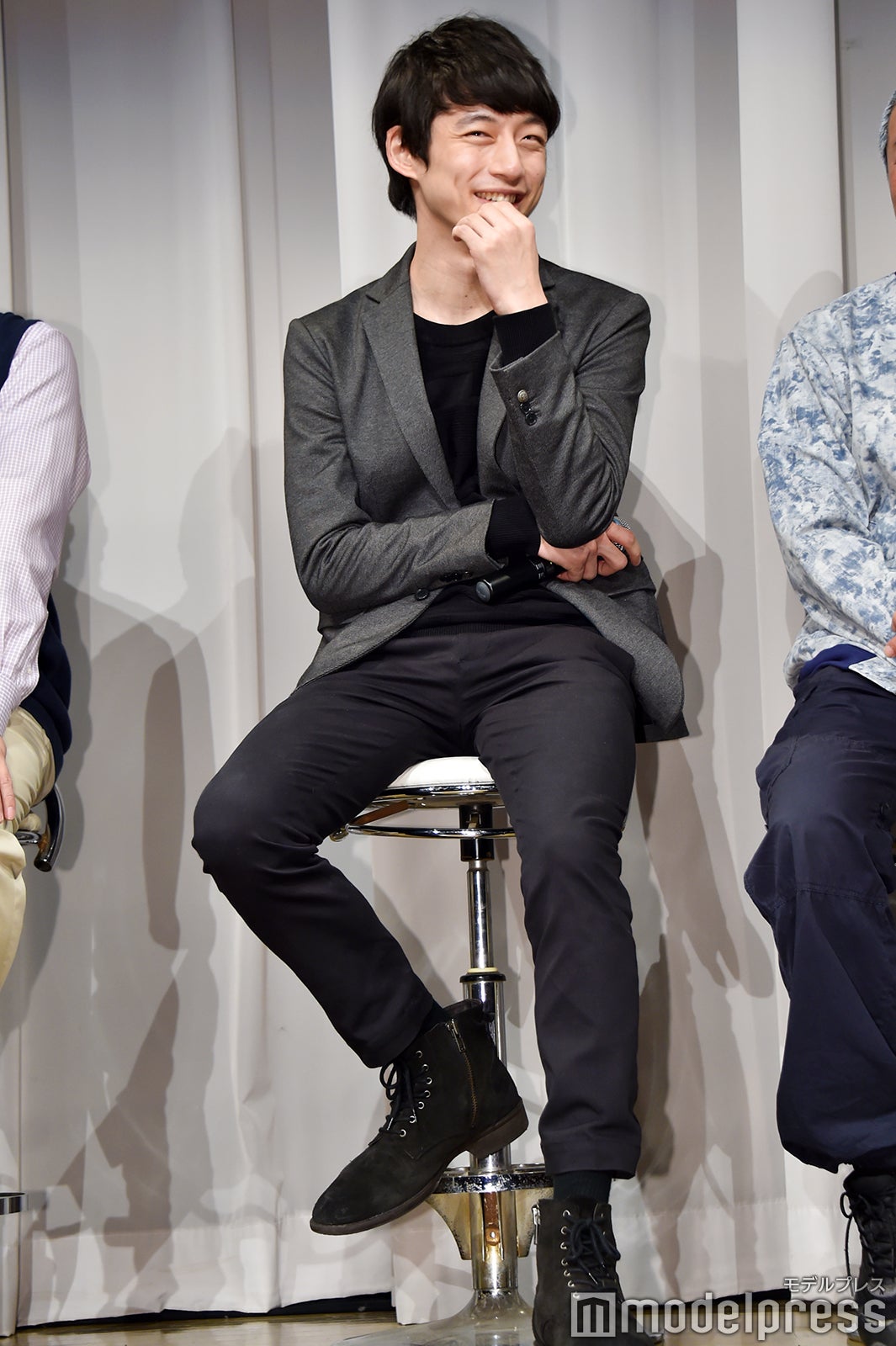 坂口健太郎（C）モデルプレス